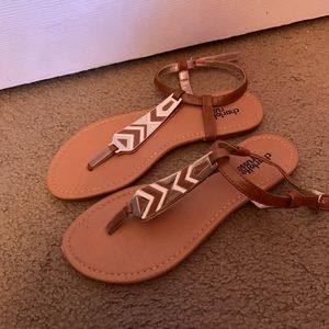 Charlotte Russe sandals